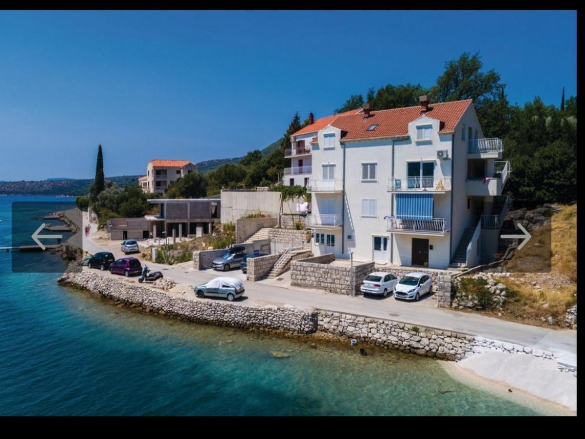 Beach Heaven Home Slano Buitenkant foto